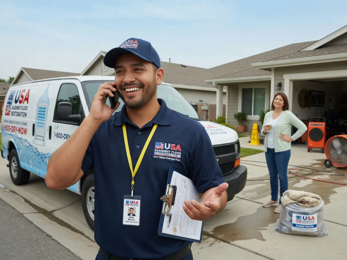 Basement Flood Cleanup West Wendover, NV FAQs